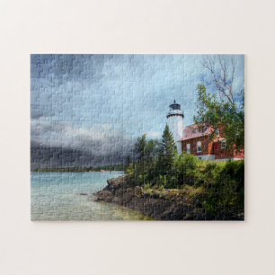 Puzzle Phare d'Eagle Harbour