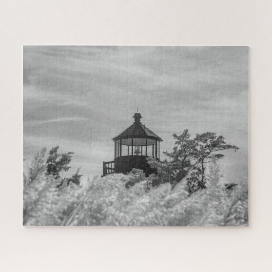 Puzzle Phare d'East Point (Horizontal)