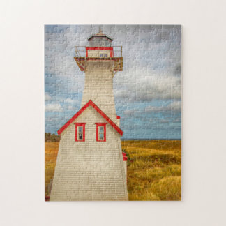 Puzzle Phare d'East Point