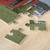 Puzzle Phare déplacé sur le rivage à Douglas près de 2 (Côté)