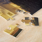 Puzzle Phare d'Escanaba UP Michigan (Côté)