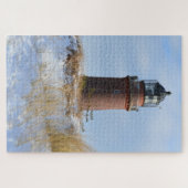 Puzzle Phare d'hiver (Horizontal)