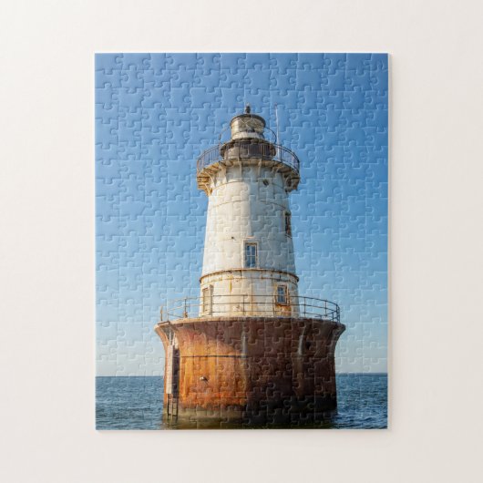 Puzzle Phare d'Hoopers Island (Vertical)