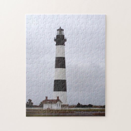 PUZZLE PHARE D'ÎLE DE BODIE (Vertical)