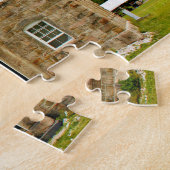 Puzzle Phare d'île de Sheffield, le Connecticut (Côté)