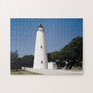 Puzzle Phare d'Ocracoke