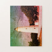 Puzzle Phare d'Ocracoke (Vertical)