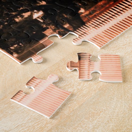 Puzzle Phare d'Ocracoke (Côté)