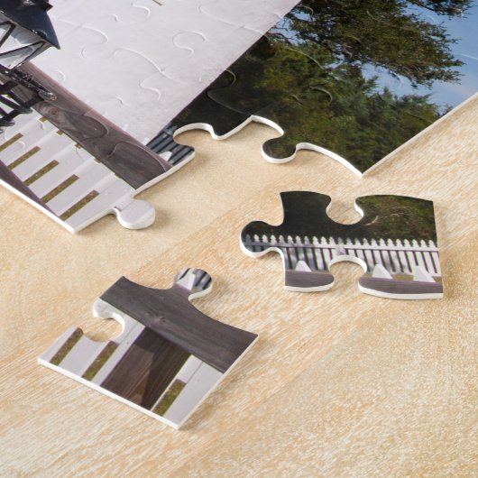 Puzzle Phare d'Ocracoke Island (Côté)