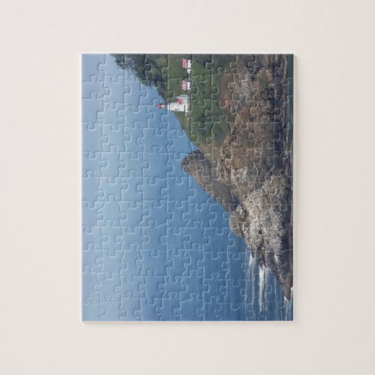 Puzzle Phare d'Oregon (Vertical)