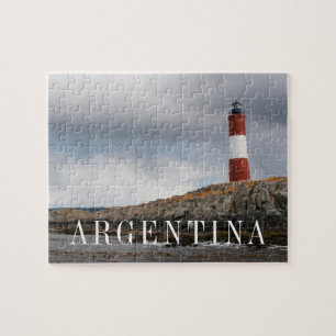 Puzzle Phare du canal de Beagle