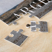 Puzzle Phare du canal de Beagle (Côté)