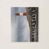 Puzzle Phare du canal de Beagle (Vertical)