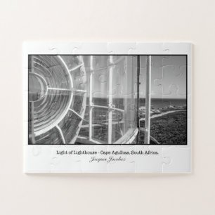 Puzzle Phare du Cap Agulhas