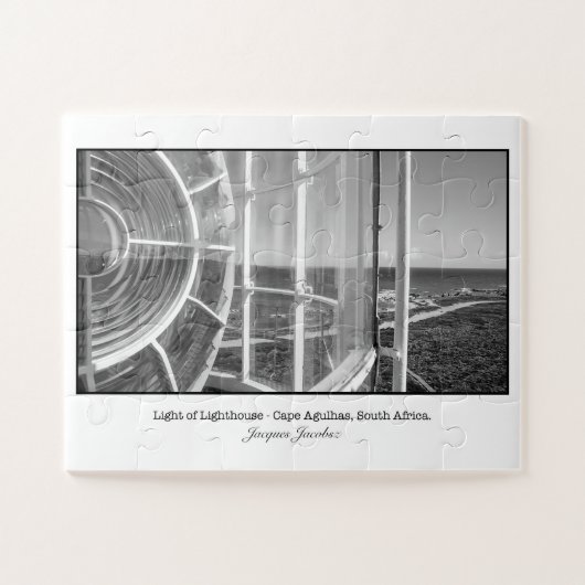 Puzzle Phare du Cap Agulhas (Horizontal)