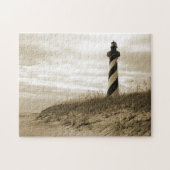 Puzzle Phare du Cap Hatteras (Horizontal)