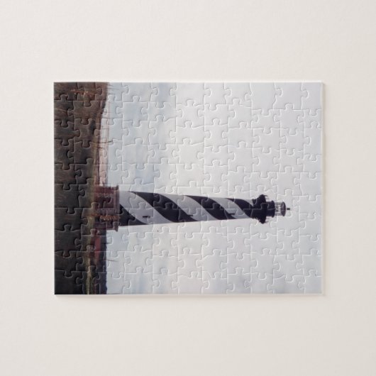 Puzzle Phare du Cap Hatteras (Horizontal)