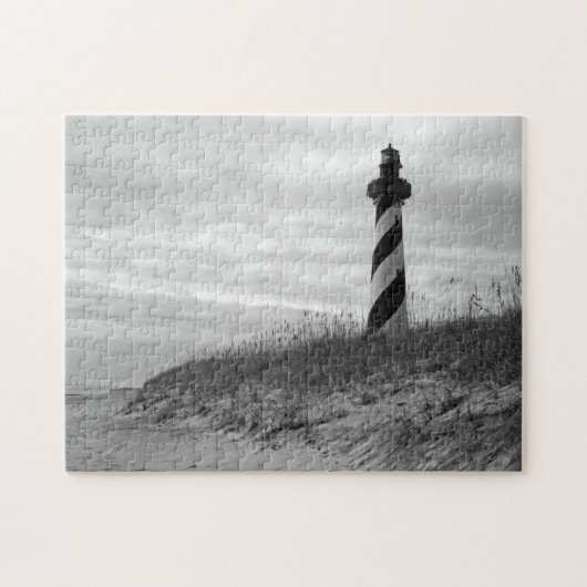 Puzzle Phare du Cap Hatteras (Horizontal)