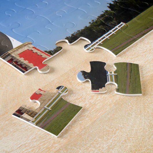 Puzzle Phare du Cap Hatteras (Côté)