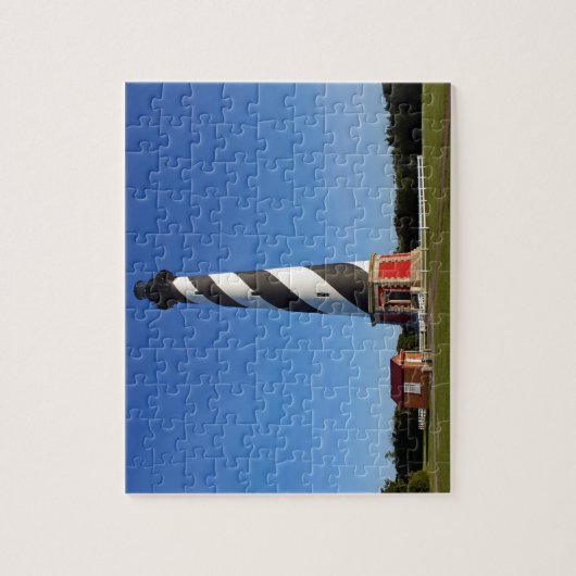 Puzzle Phare du Cap Hatteras (Vertical)