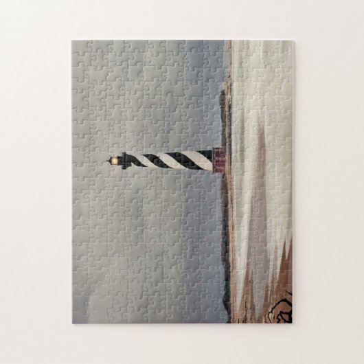 PUZZLE PHARE DU CAP HATTERAS (Vertical)