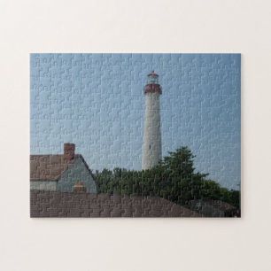 Puzzle Phare du Cap May