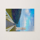 Puzzle Phare du cap Otway Australie (Horizontal)