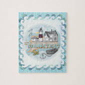 Puzzle Phare du Connecticut (Vertical)