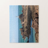 Puzzle Phare du Corbiere, Jersey (Vertical)