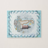 Puzzle Phare du Delaware (Horizontal)