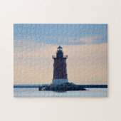 Puzzle Phare du Delaware Breakwater Cape Henlopen Lewes (Horizontal)