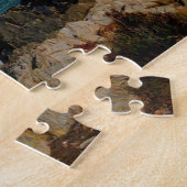 Puzzle Phare du Maine. (Côté)