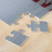 Puzzle Phare du Maine Ouest Quoddy Head Lubec (Côté)