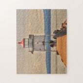 Puzzle Phare du Minnesota à deux ports (Vertical)