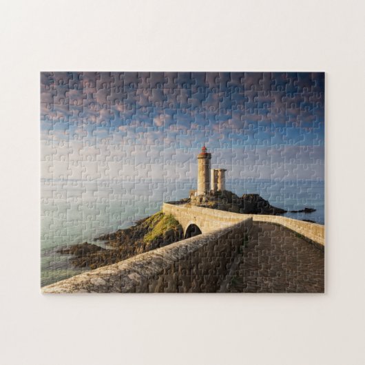 Puzzle Phare du Petit Minou (phare de Minou) (Horizontal)