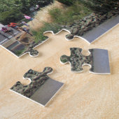 Puzzle - Phare du port de Suisun (horizontal) (Côté)