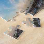 Puzzle Phare du port d'Oceanside (Côté)