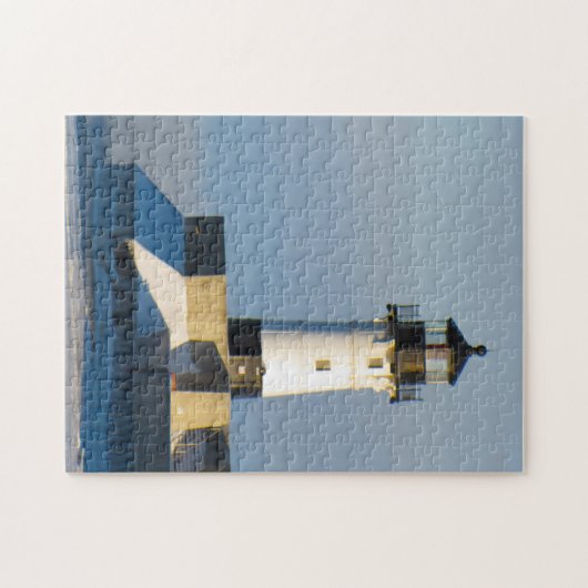 Puzzle Phare Duluth Minnesota. (Horizontal)