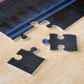 Puzzle Phare Duluth Minnesota avec fumée de mer (Côté)