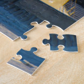 Puzzle Phare Duluth Minnesota.Joyeux Noël (Côté)