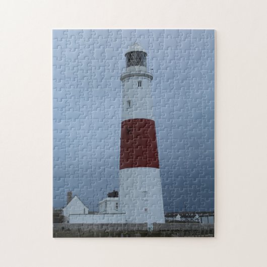 Puzzle Phare en Angleterre du sud (Vertical)