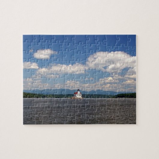 Puzzle Phare Esopus (Horizontal)