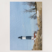 Puzzle Phare et tour de Big Sable Point (Vertical)
