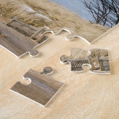 Puzzle Phare et tour de Big Sable Point - 676 pièces (Côté)