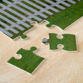 Puzzle Phare historique de Tybee Island (Côté)