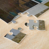 Puzzle Phare Hobart Tasmanie (Côté)