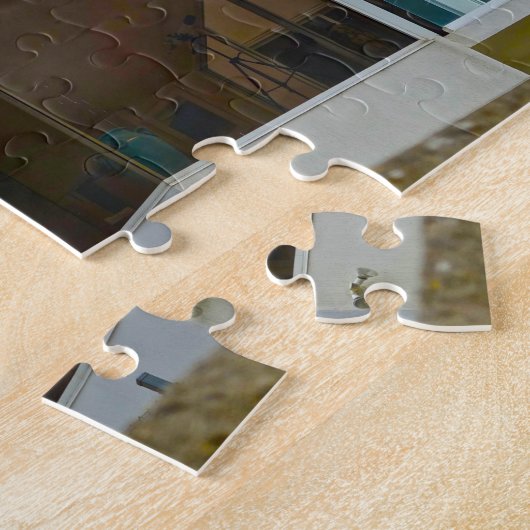 Puzzle Phare Hobart Tasmanie (Côté)