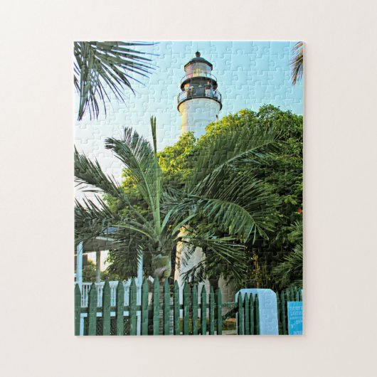 Puzzle Phare Key West, Floride (Vertical)