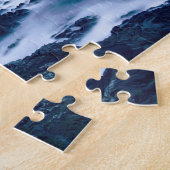 Puzzle Phare la Nuit (Côté)