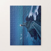 Puzzle Phare la Nuit (Vertical)